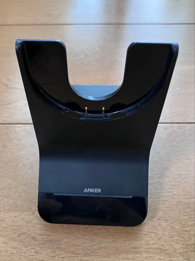 Anker PowerConf H700ワイヤレスヘッドセット 充電スタンド付属