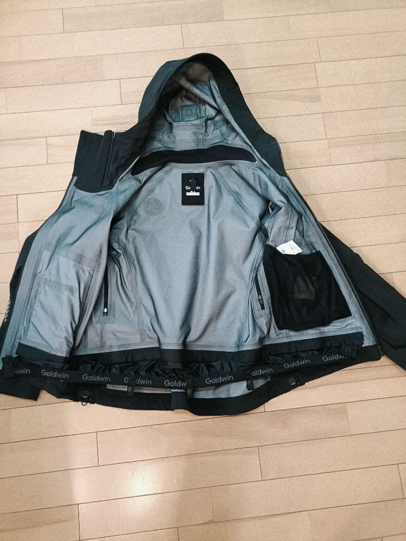 4112su-ki　極美品 ゴールドウィン レディースL