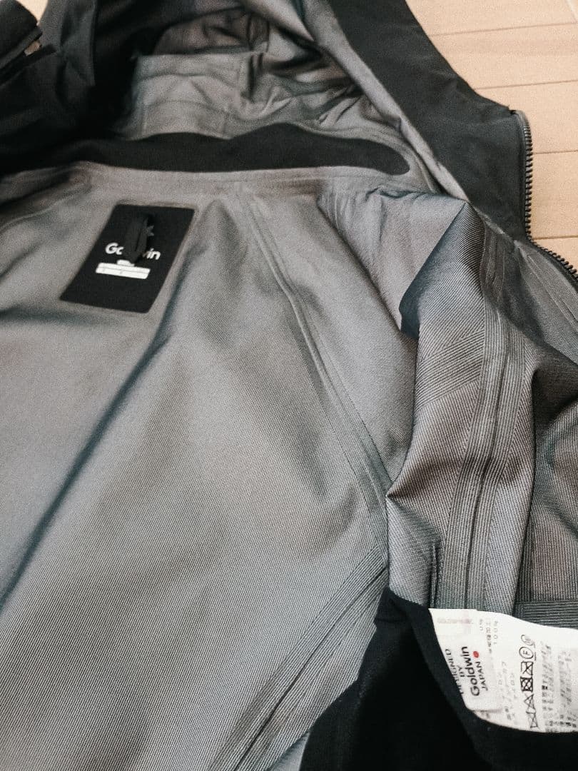 4112su-ki　極美品 ゴールドウィン レディースL