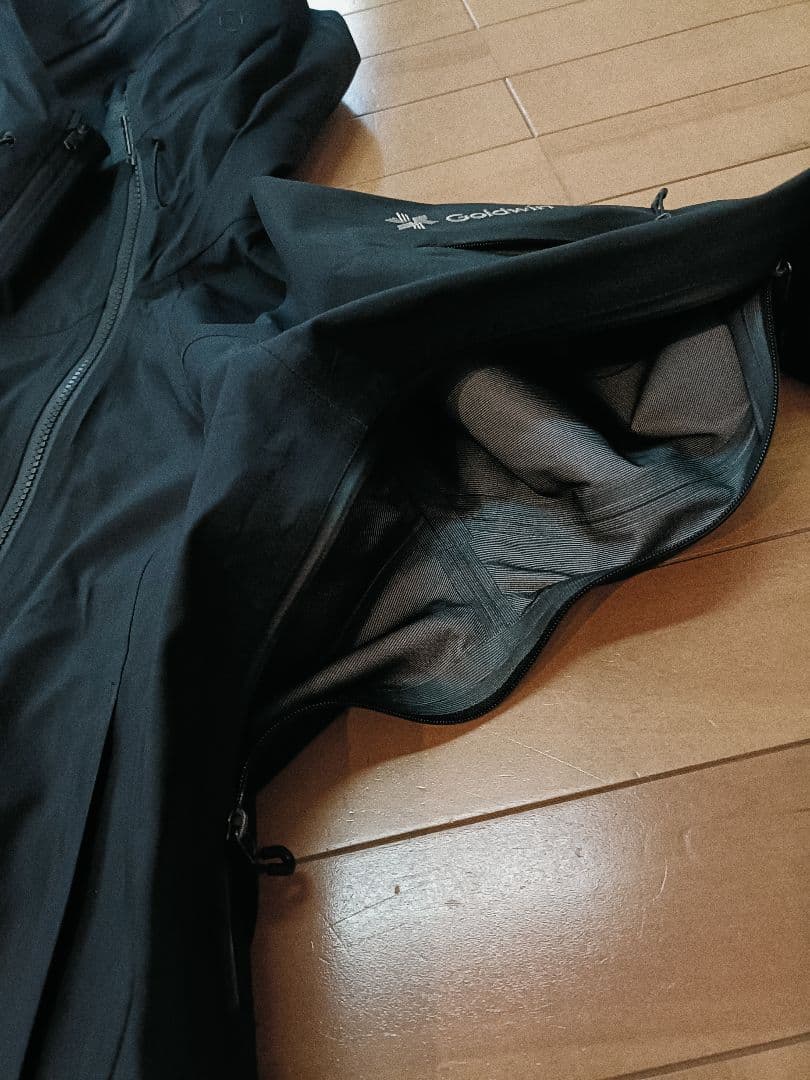 4112su-ki　極美品 ゴールドウィン レディースL