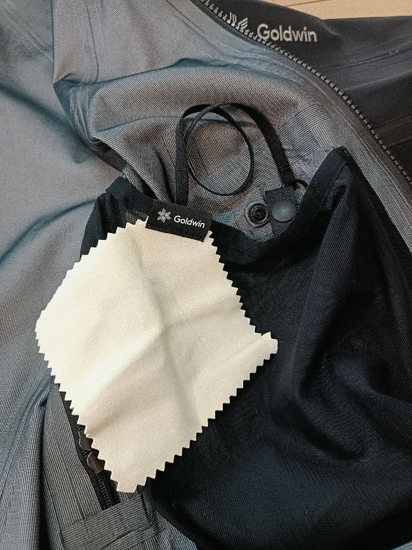 4112su-ki　極美品 ゴールドウィン レディースL