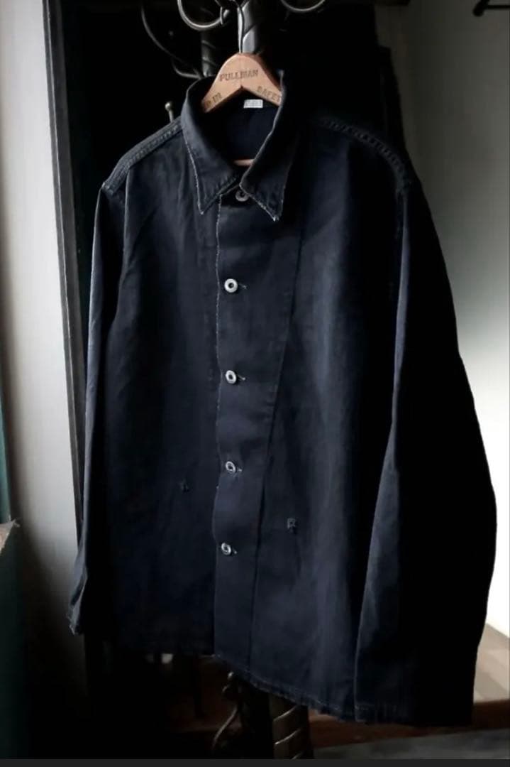 A.PERFESS ブラック カバーオール　サイズ3