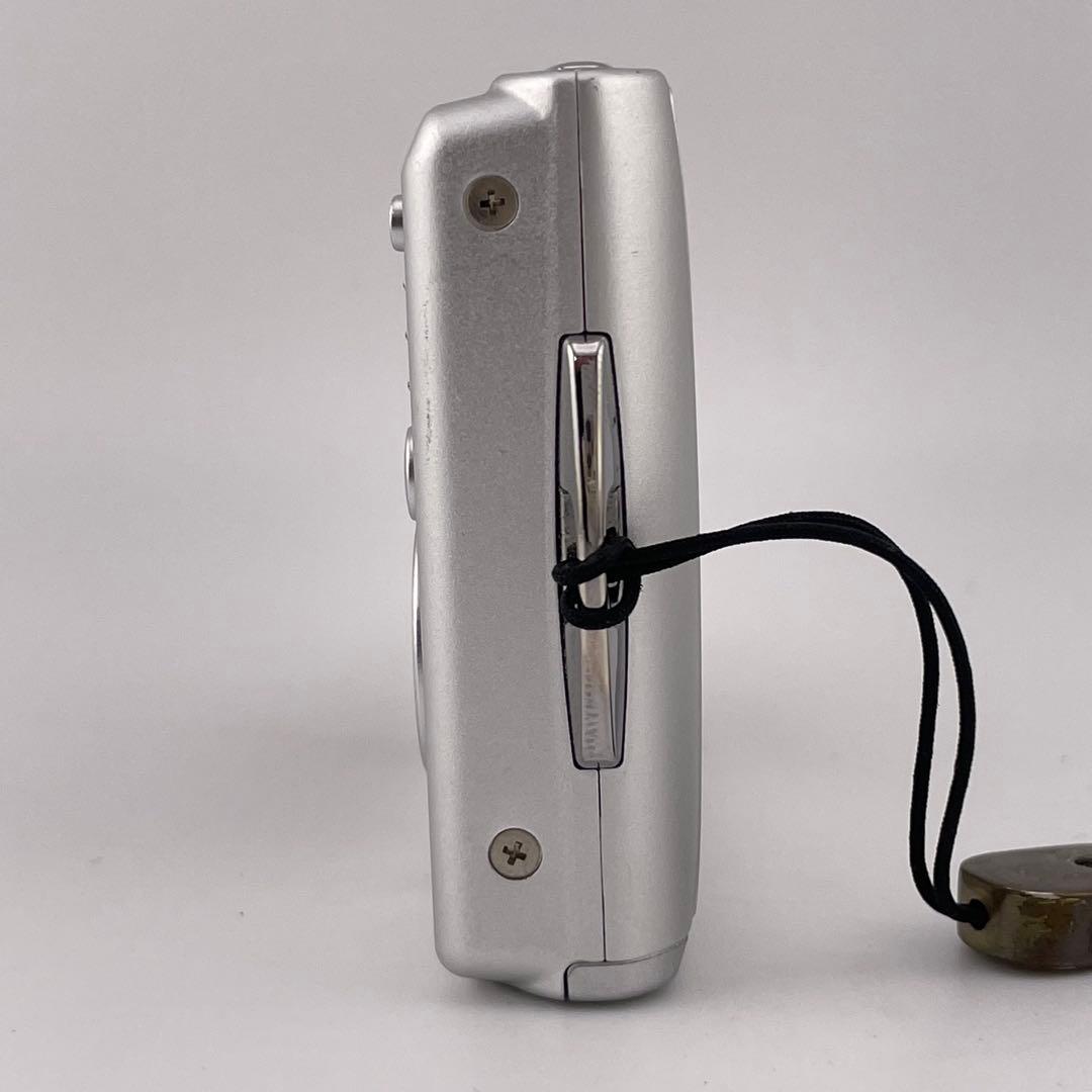 実写美⭕️外観美【動作確認済】ニコン COOLPIX S210 デジカメ