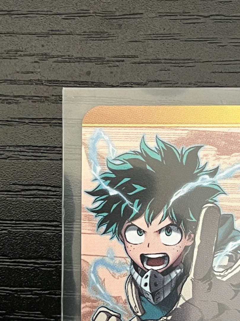 僕のヒーローアカデミア ジャンプ展 オールスターカードコレクション