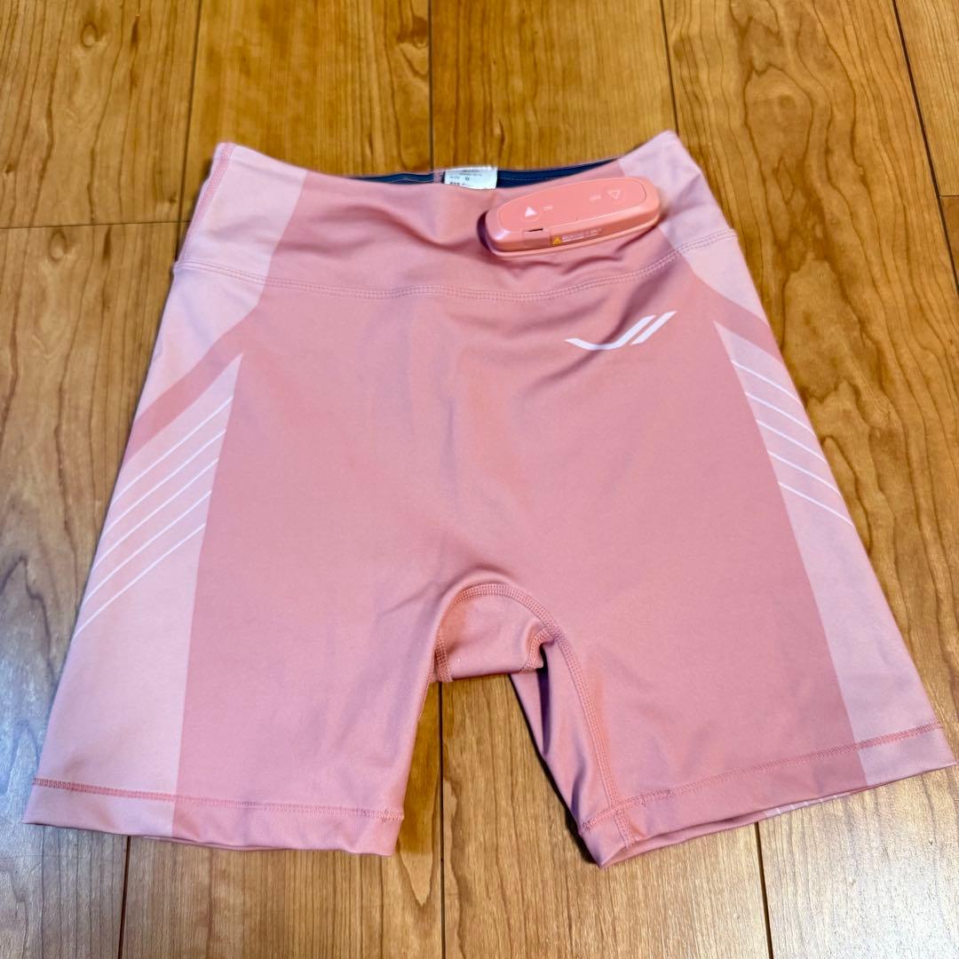 シックスパッド ヒップフィット ピンク M