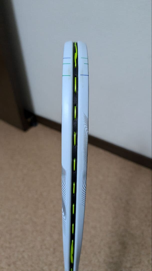 YONEX テニスラケット ナノフォース8V