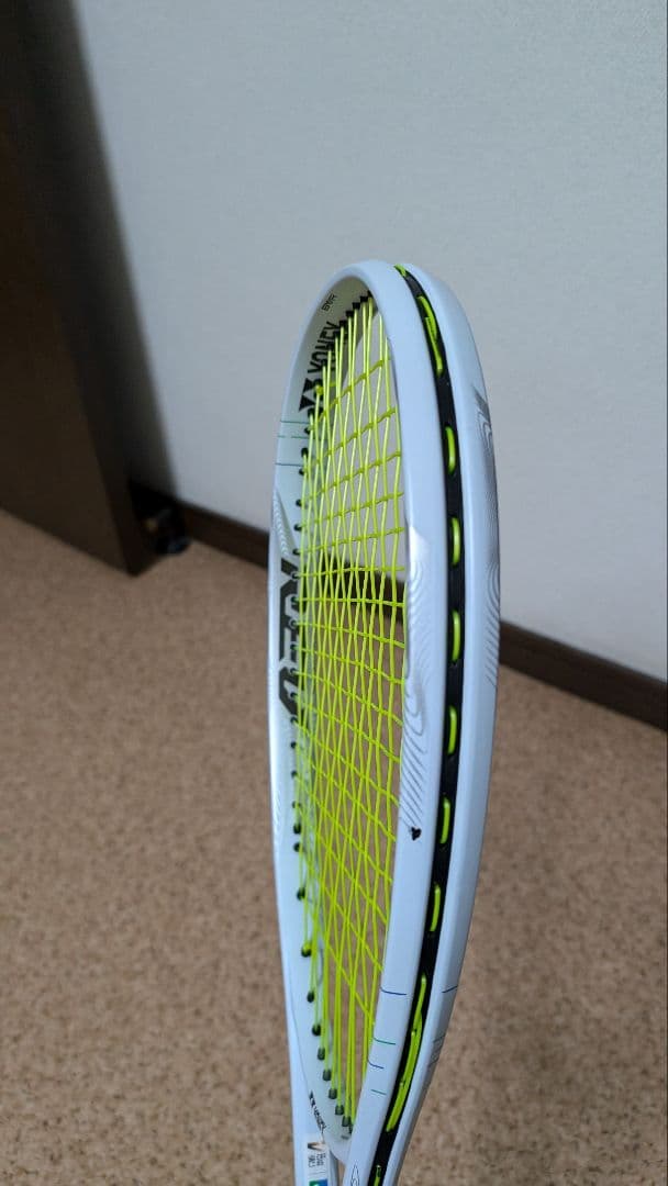 YONEX テニスラケット ナノフォース8V