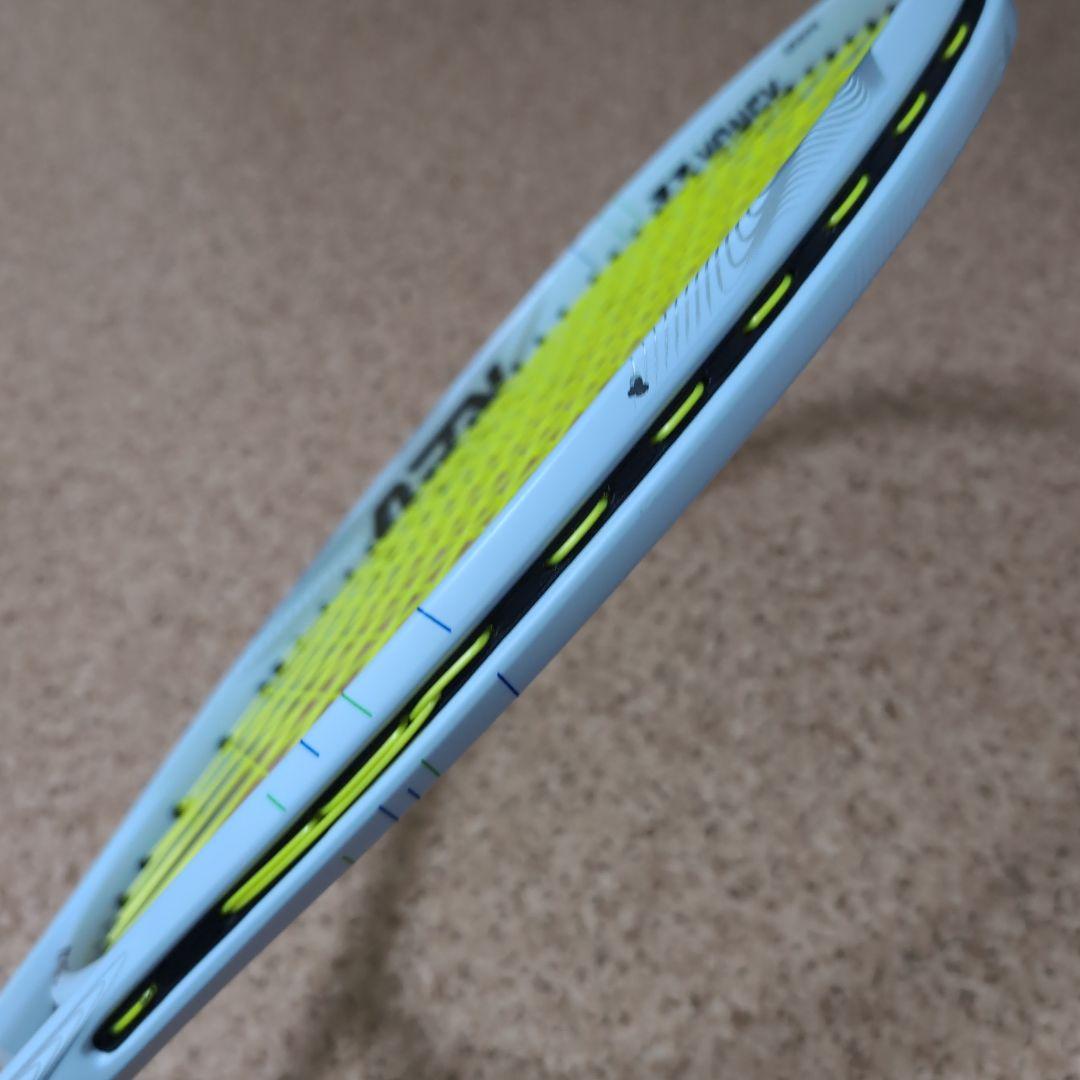 YONEX テニスラケット ナノフォース8V