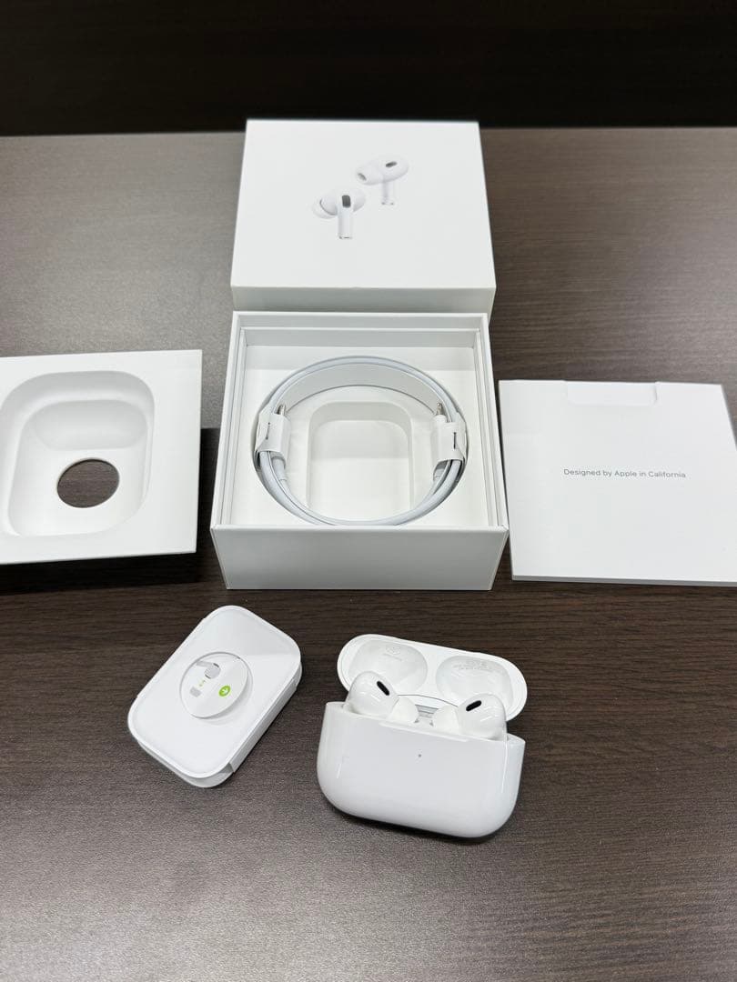 L*W様 Apple AirPods Pro （2nd generation）中