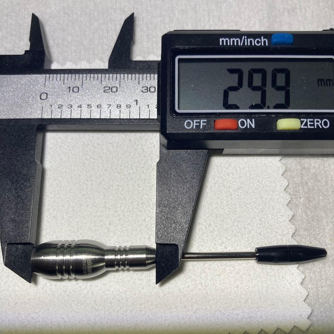 超美品　超激レア特殊形状　ユニコーン　ダムダム　KARATE　20g？