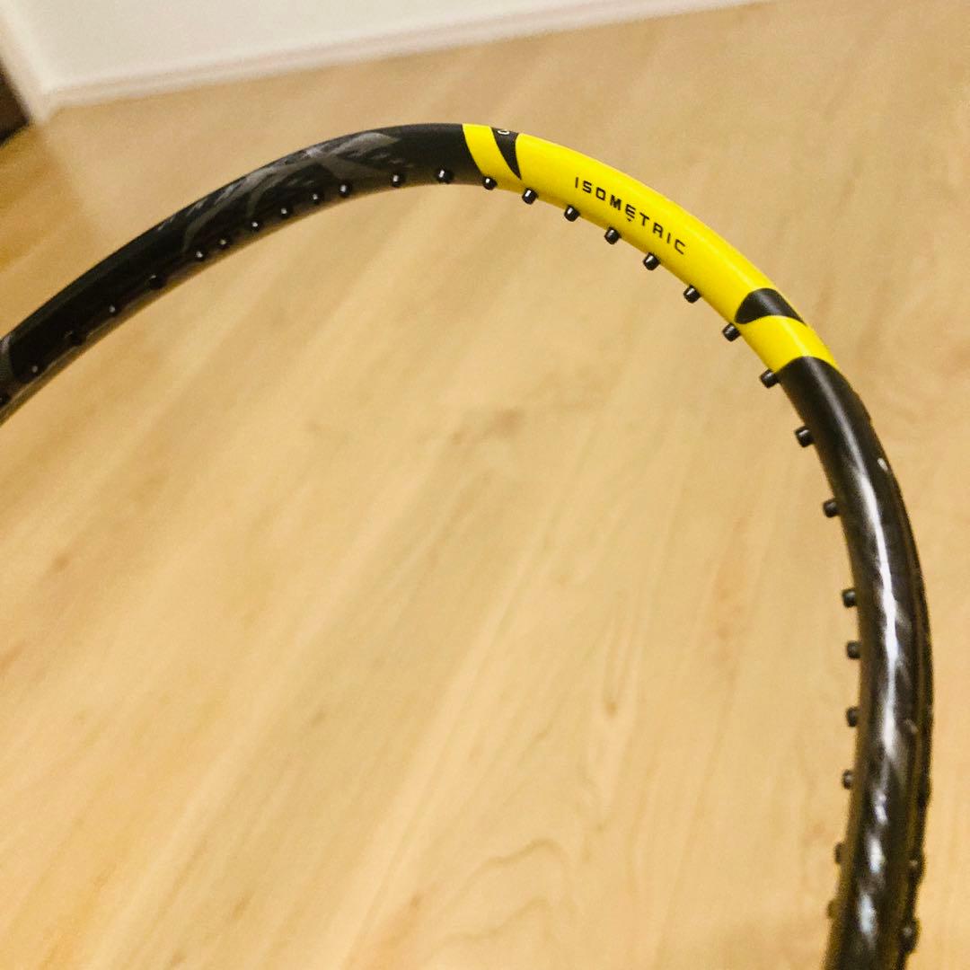 【匿名配送】★美品★NANOFLARE 1000 Z YONEX 3U G5