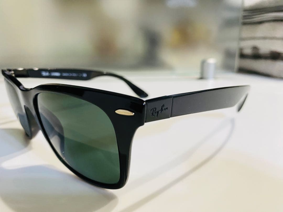 Ray-Ban レイバン WAYFARER　RB4195F LITEFORCE