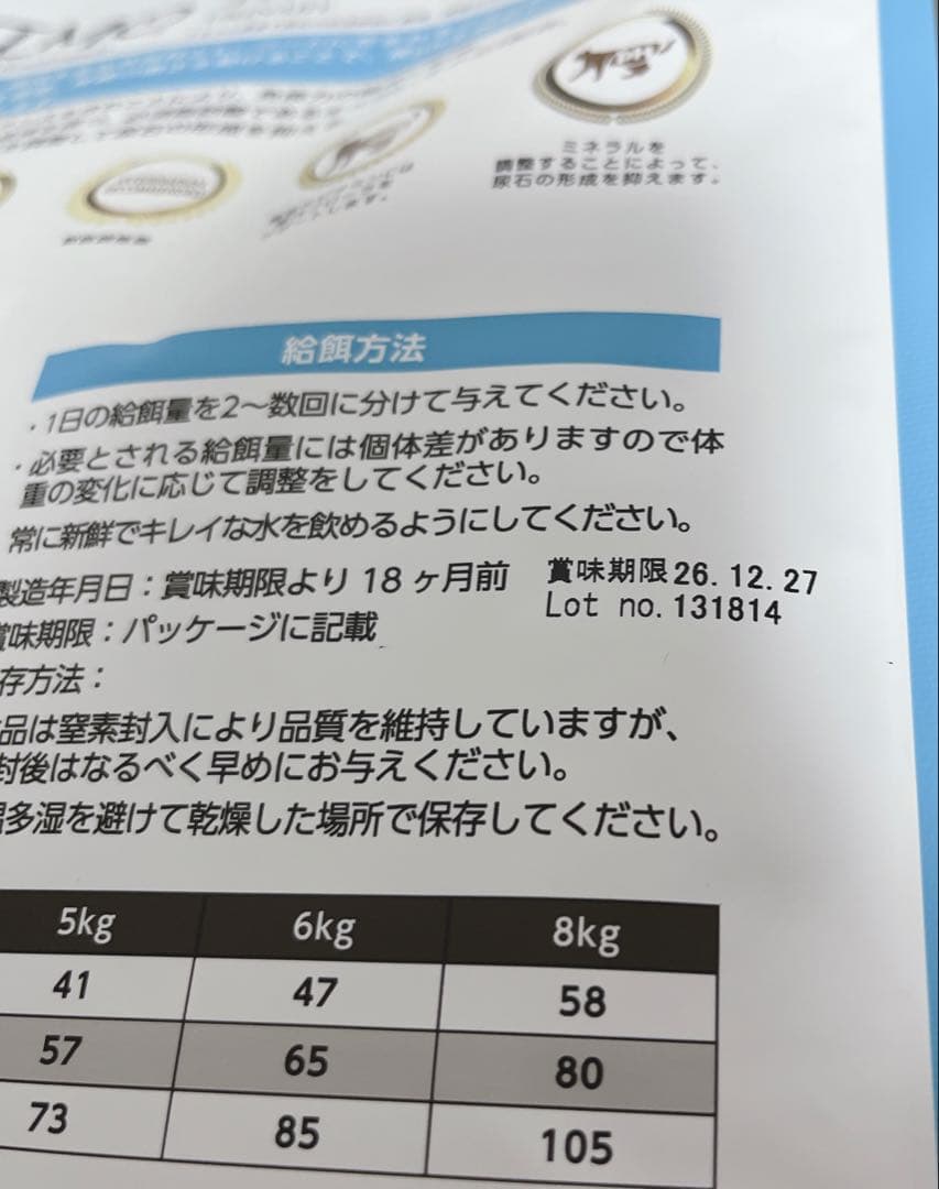 【エルモ】[プロフェッショナーレ ユリナリーケア ] 下部尿路 (計5.2kg)