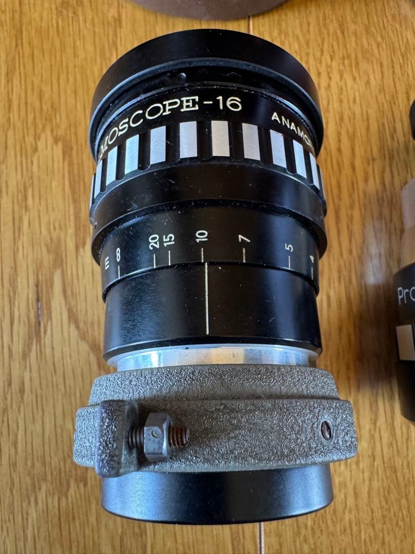 その他 elmoscope-16 prominar anamorphic-16 kowa