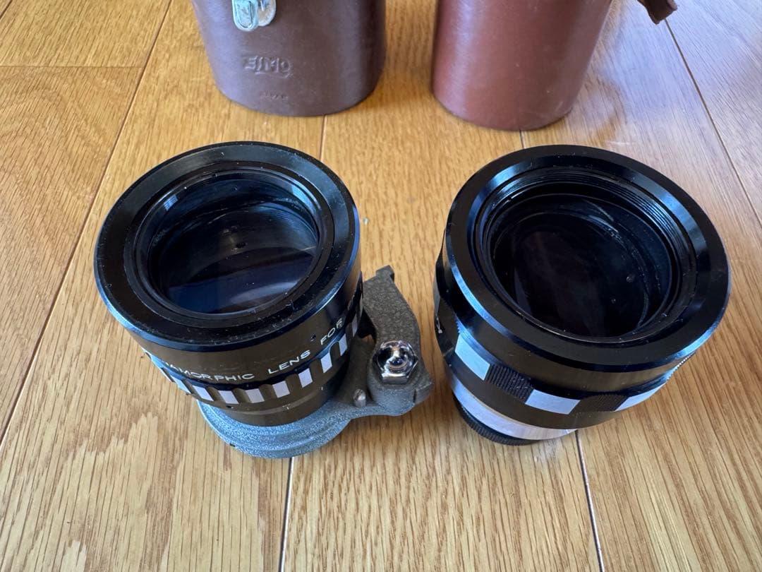 その他 elmoscope-16 prominar anamorphic-16 kowa