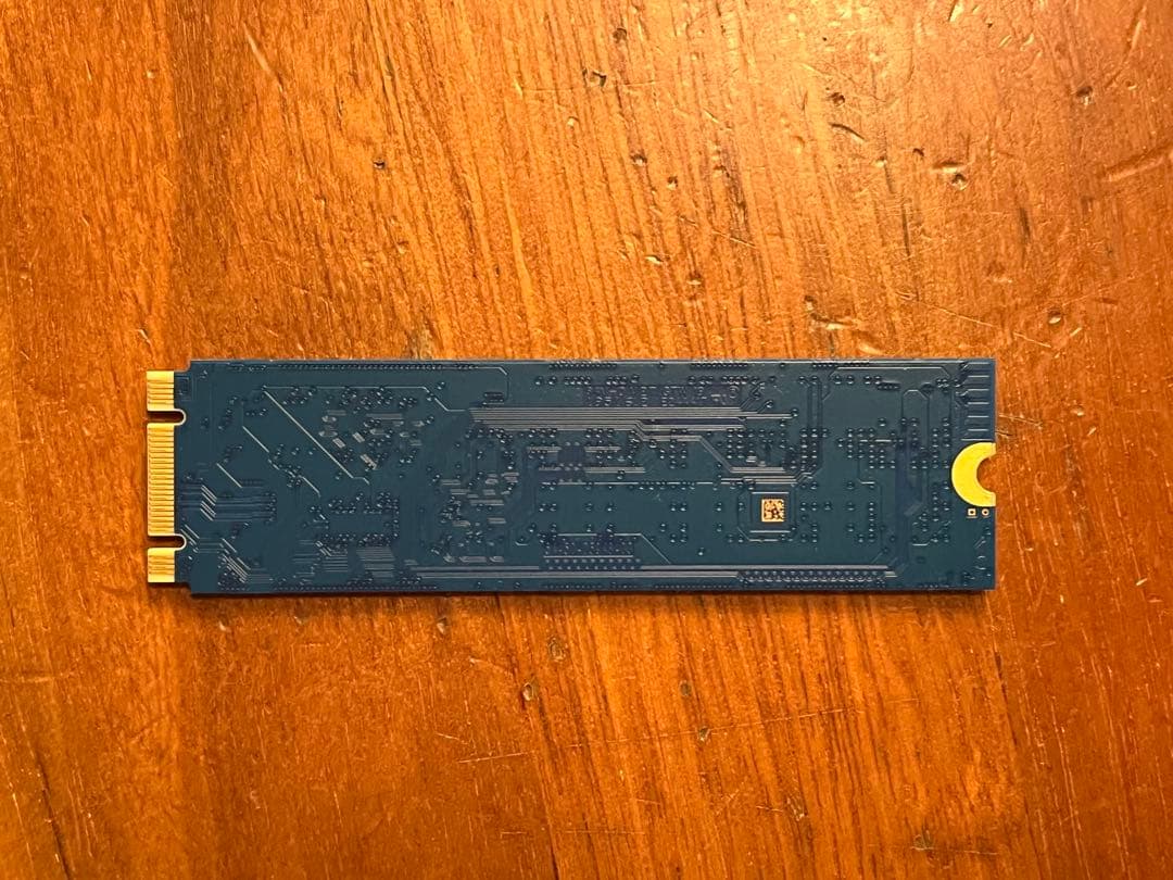 内蔵型SSD WD BLUE 1TB SATA M.2 2280 WDS100T2B0B