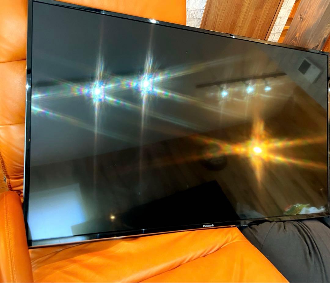 Panasonic TH-49EX600 49インチ液晶テレビ 壁掛け
