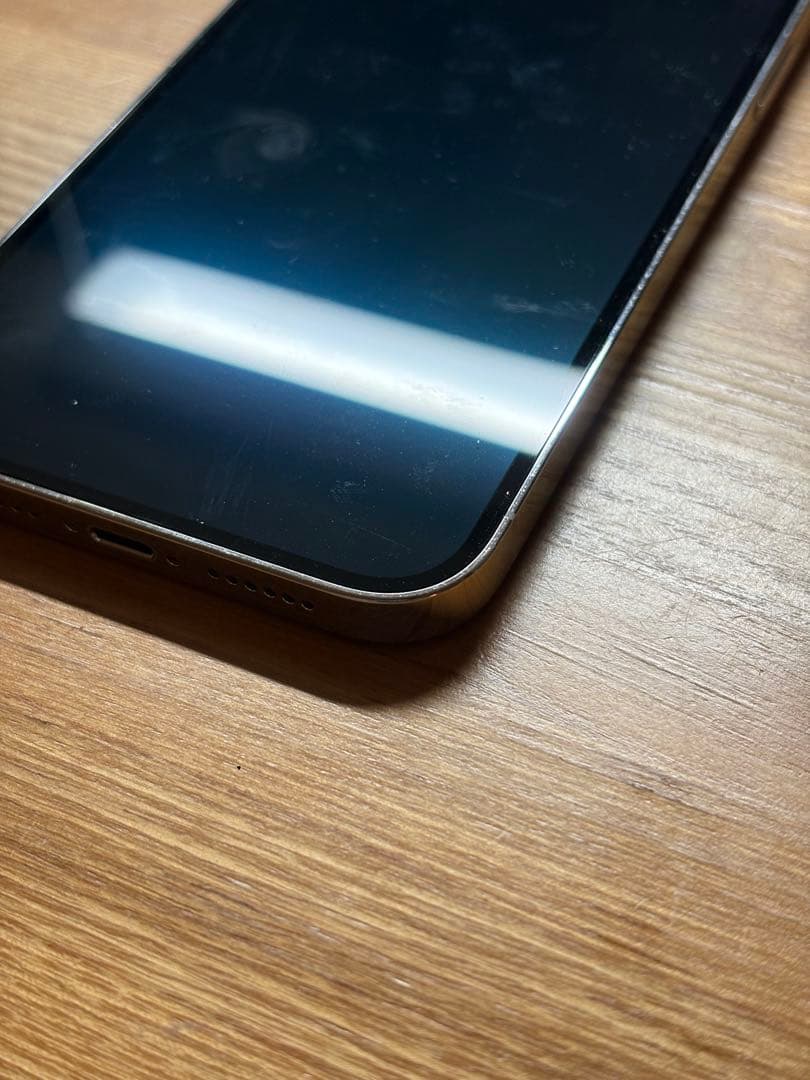 Apple iPhone 12 Pro Max 128GB ホワイト 本体