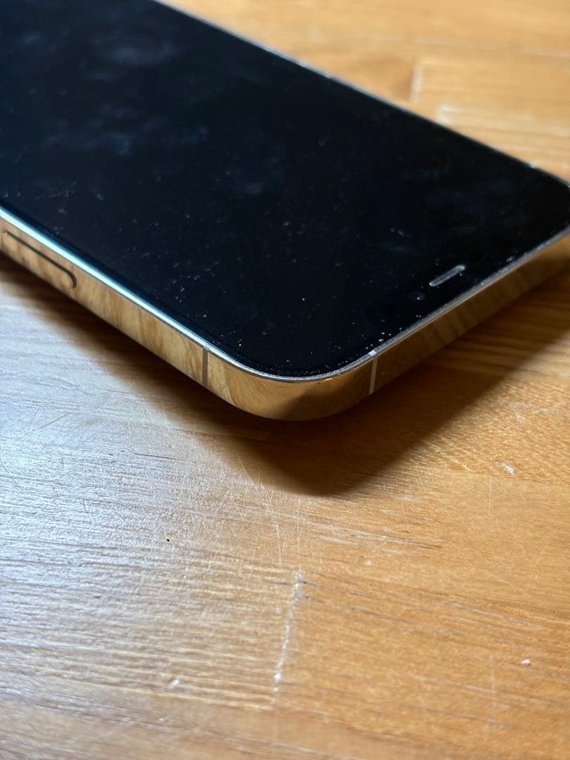 Apple iPhone 12 Pro Max 128GB ホワイト 本体