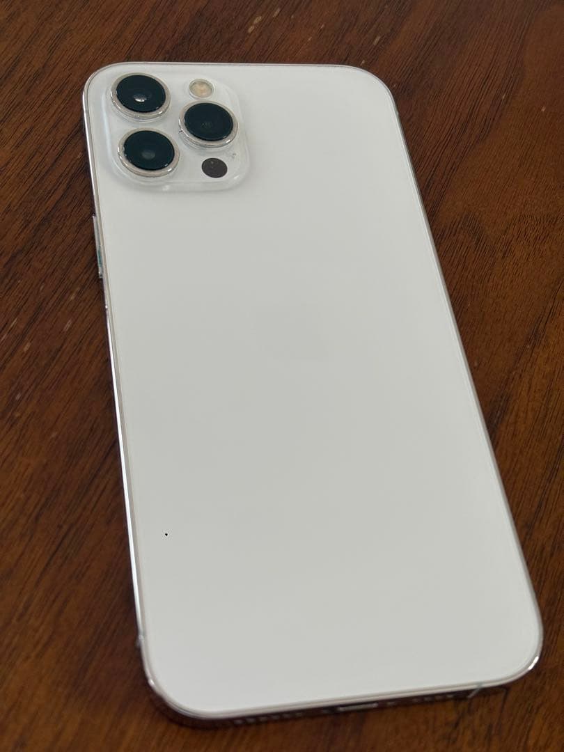 Apple iPhone 12 Pro Max 128GB ホワイト 本体