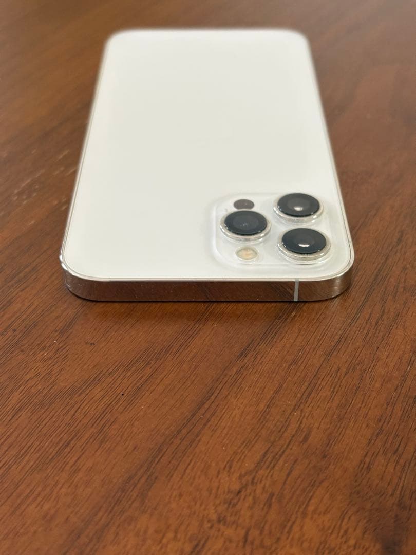 Apple iPhone 12 Pro Max 128GB ホワイト 本体