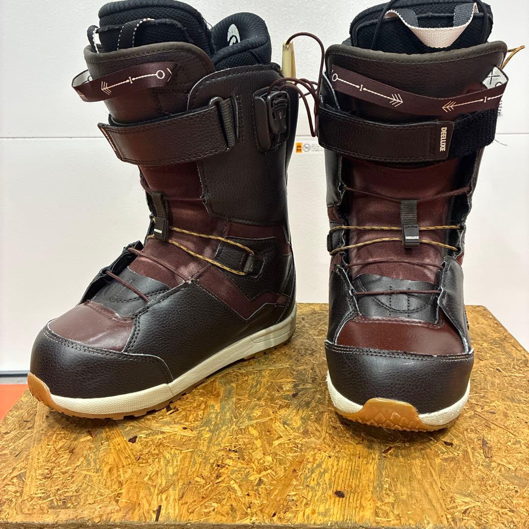 スノーボード DEELUXE EMPIRE LARA 23.5cm