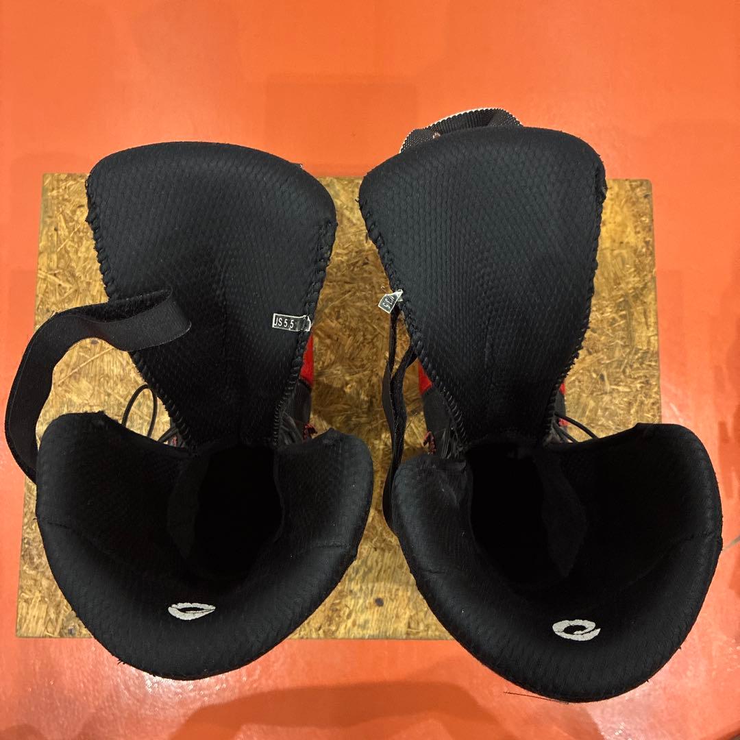 スノーボード DEELUXE EMPIRE LARA 23.5cm