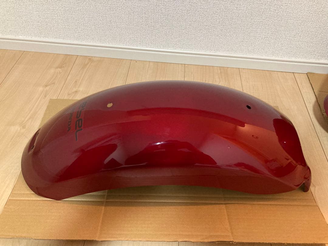 【美品】レブル250 純正タンク&純正リアフェンダー（2023年式）