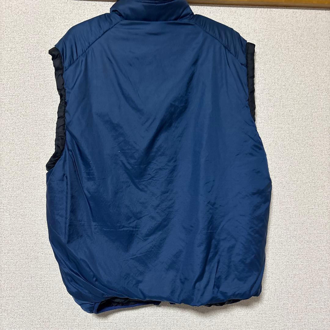 patagonia パフボールベスト パタゴニア 90s