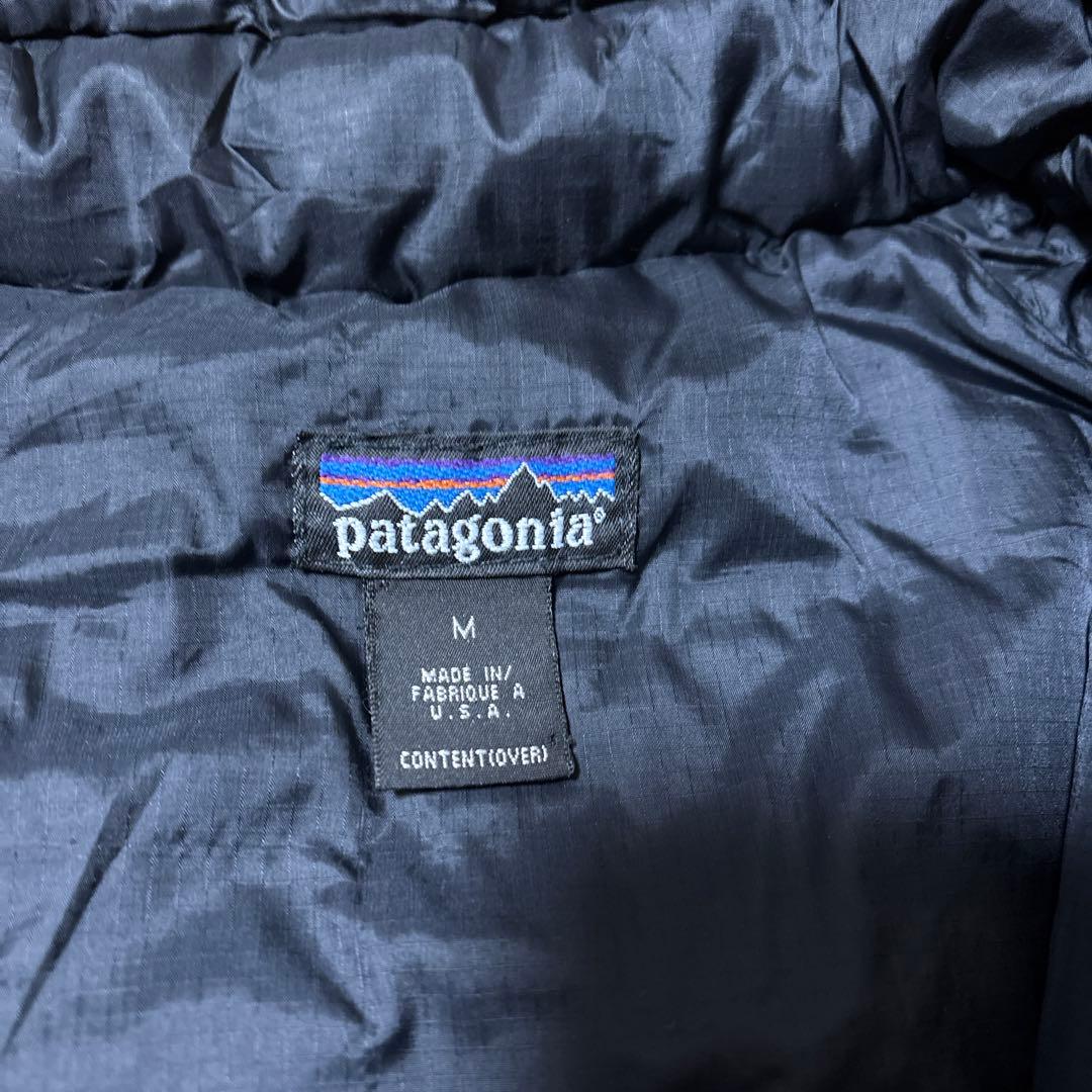 patagonia パフボールベスト パタゴニア 90s