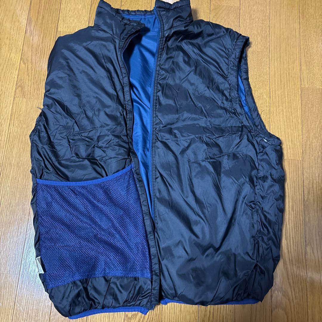 patagonia パフボールベスト パタゴニア 90s