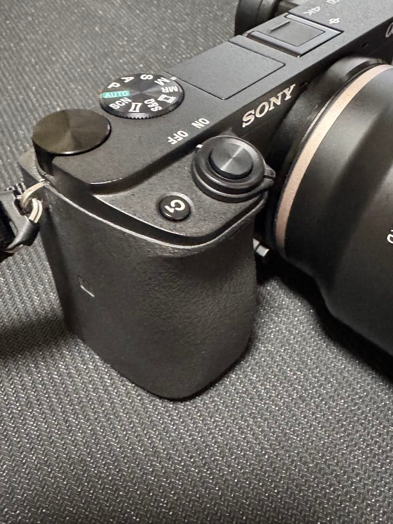 【最終値下げ】Sony α6400 TAMRON 17-70mm f/2.8