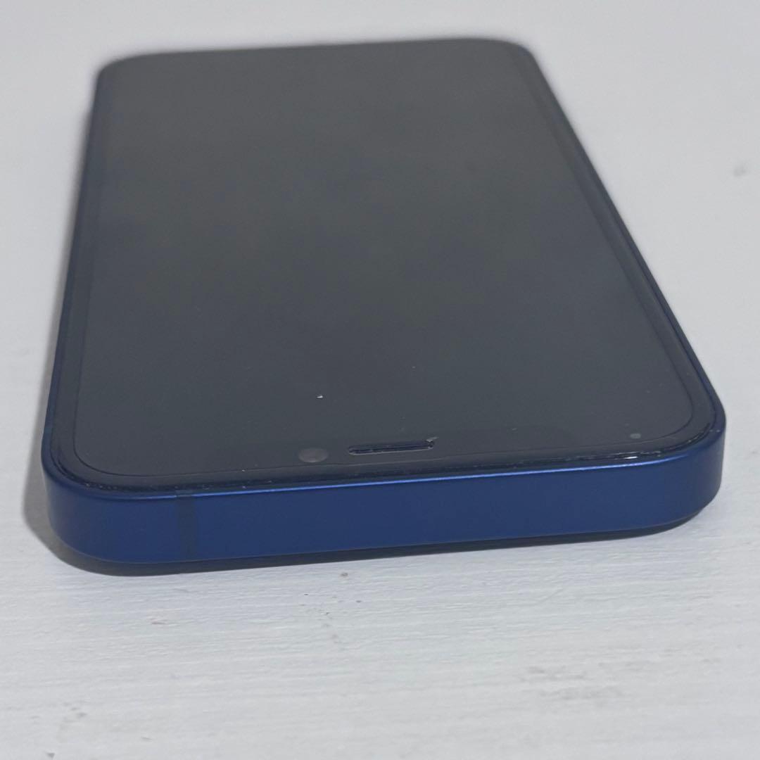 iPhone 12 mini 128gb ネイビー
