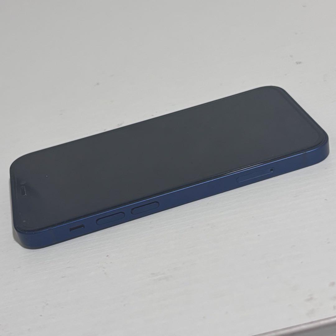 iPhone 12 mini 128gb ネイビー