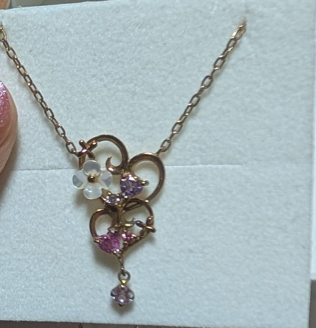 セール中！Samantha Silva ラプンツェルモチーフ ネックレス