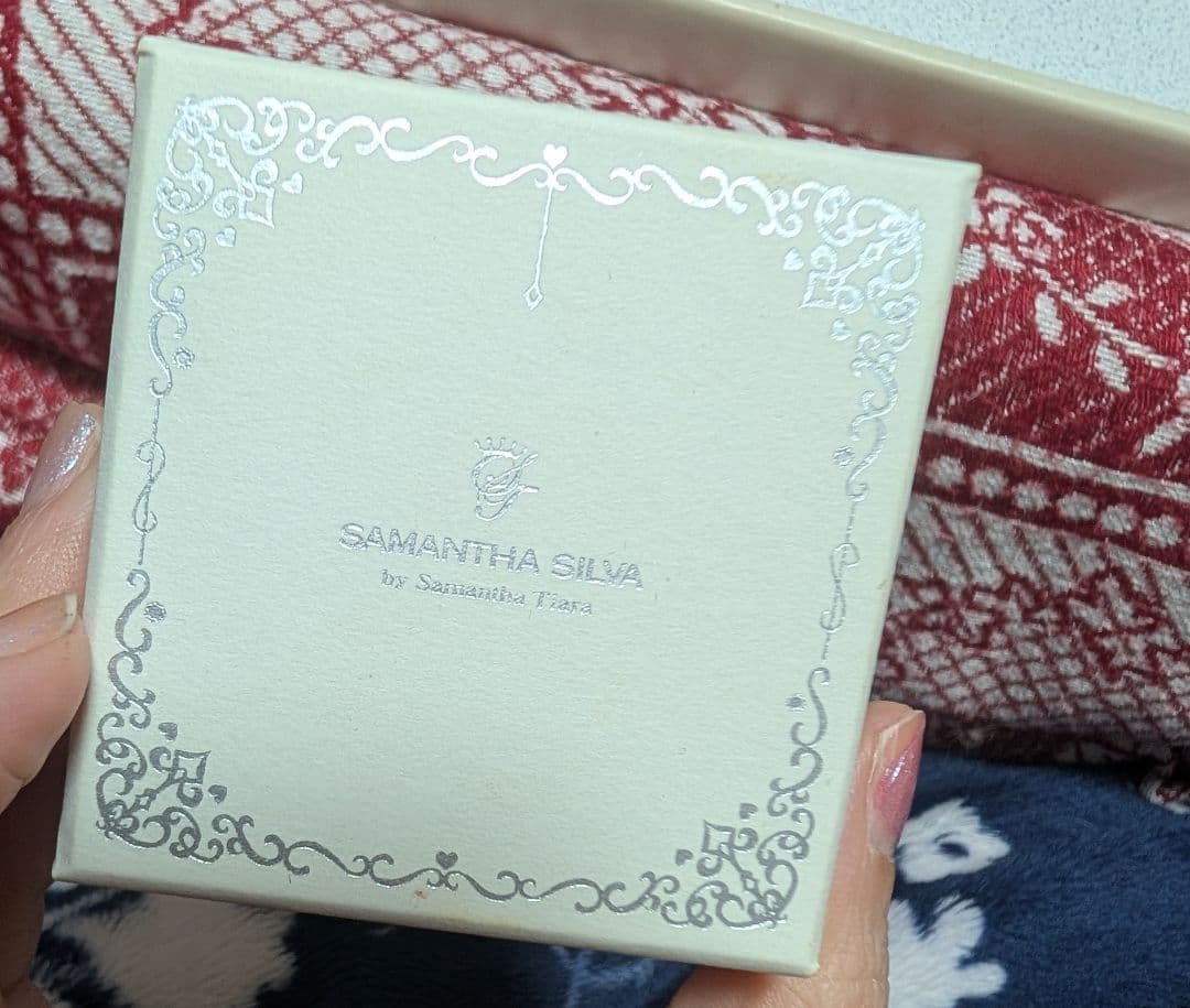 セール中！Samantha Silva ラプンツェルモチーフ ネックレス