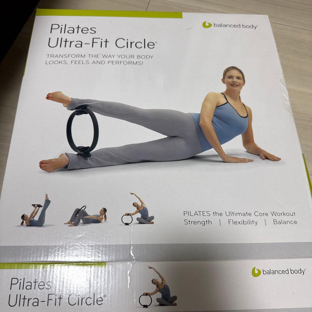 ピラティス　balanced BODY社