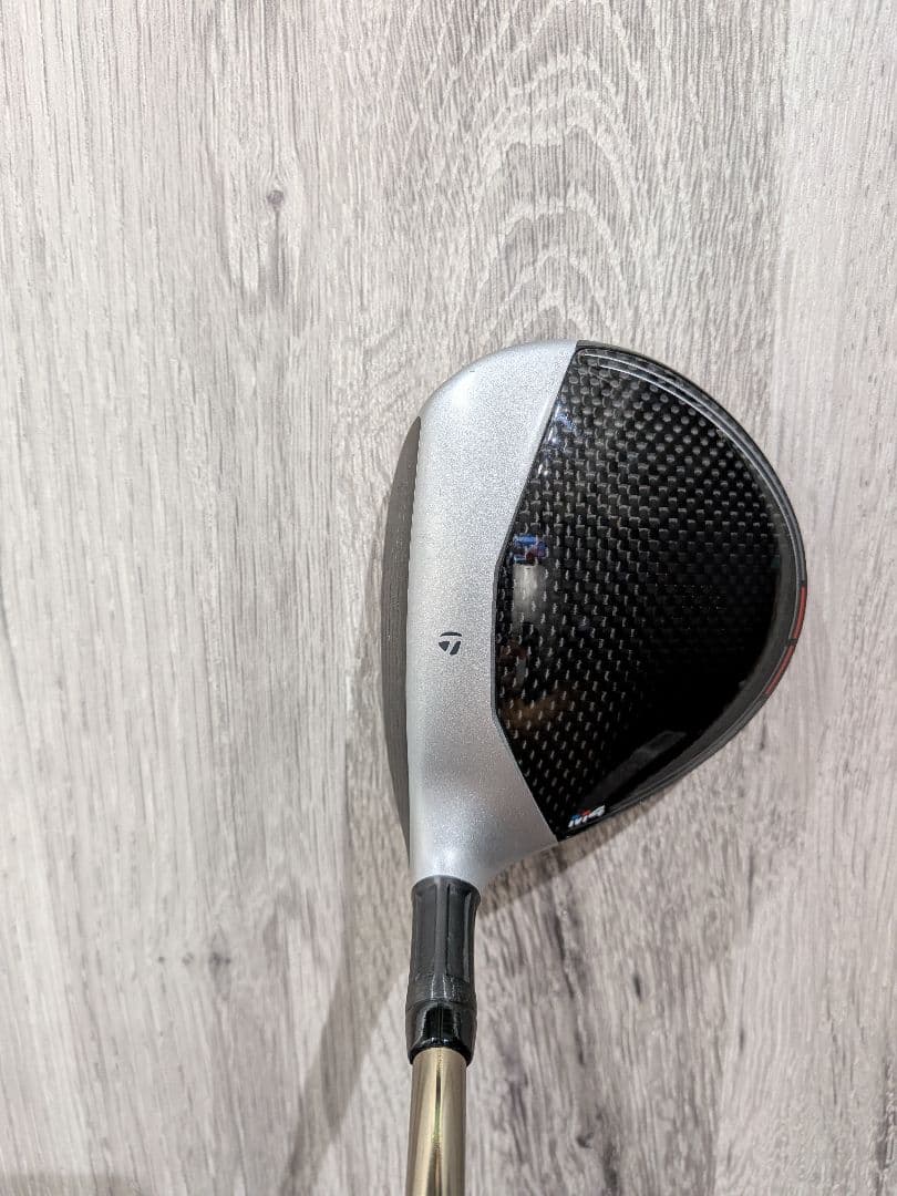 テーラーメイド M4 フェアウェイウッド 3W,5W2本セット