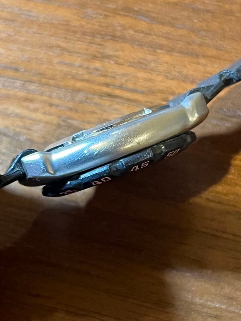 TAG Heuer タグホイヤー　200m WA1417 動作未確ジャンク品