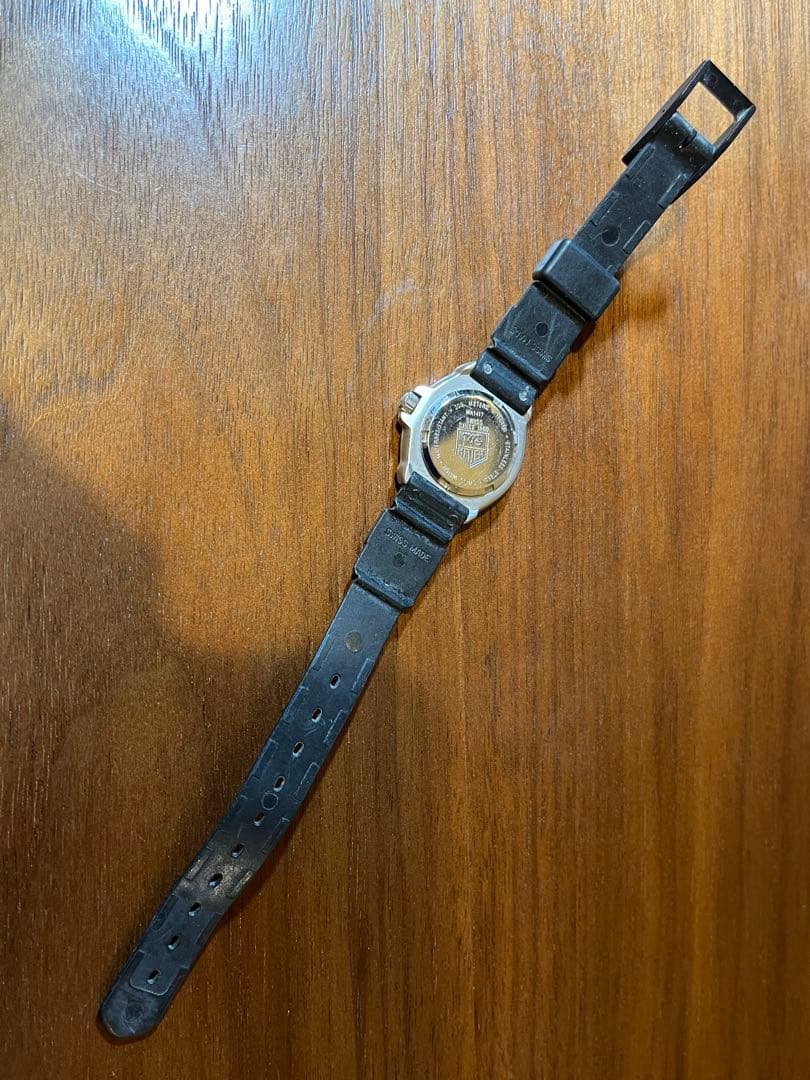 TAG Heuer タグホイヤー　200m WA1417 動作未確ジャンク品