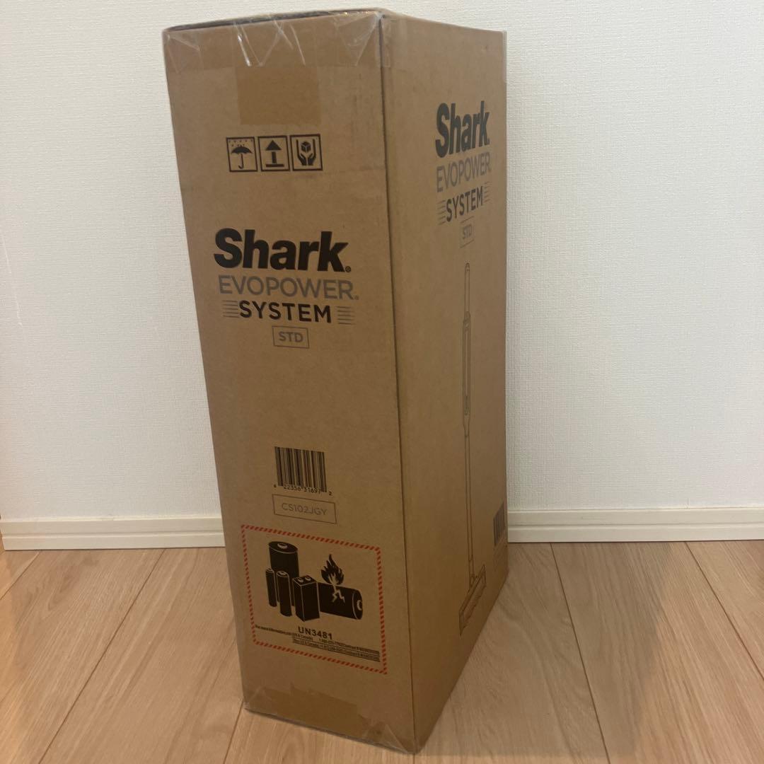 Shark シャークEVOPOWER SYSTEM CS102JGY