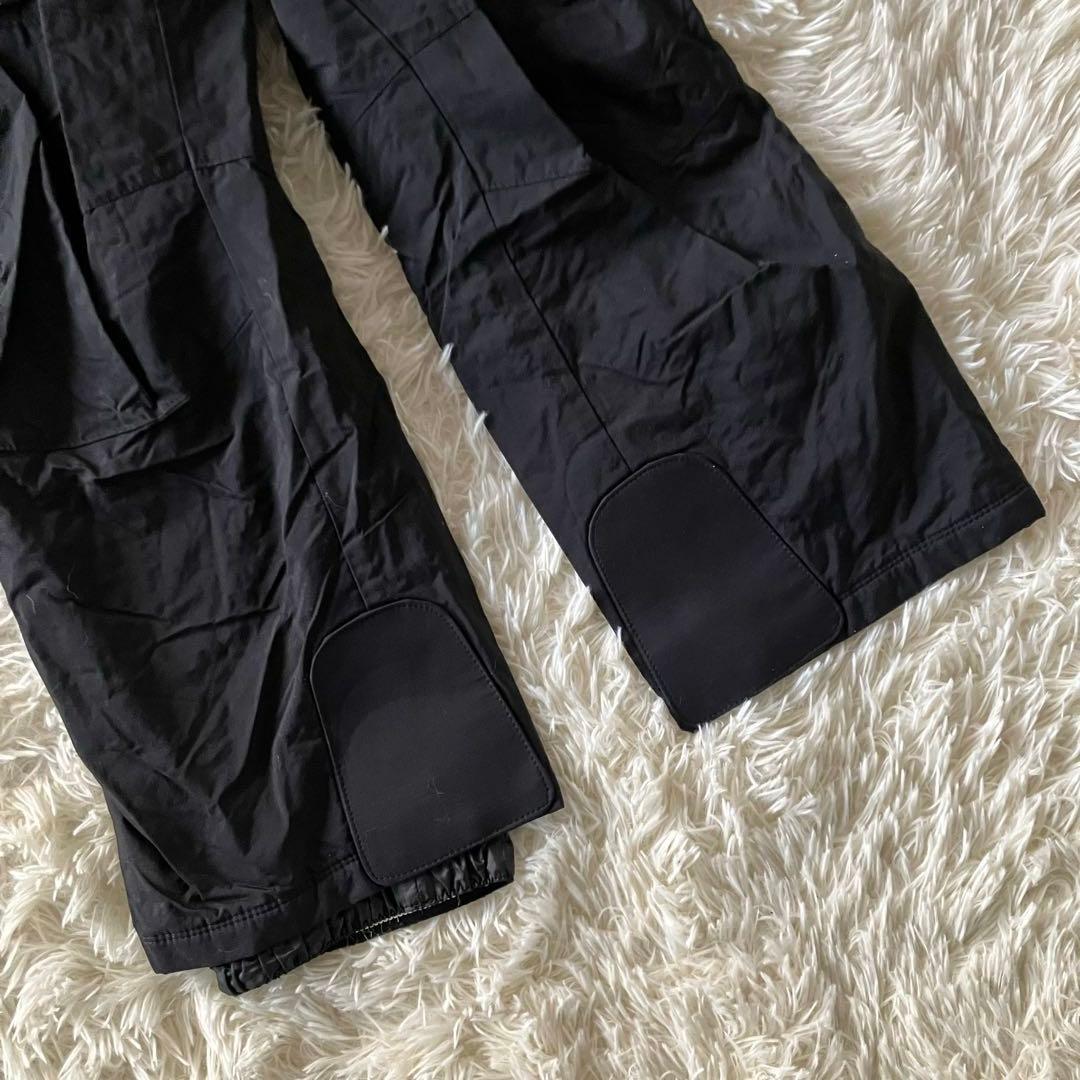 #Y11✨DESCENTE✨スキー スノボ ウェア 上下 メンズM