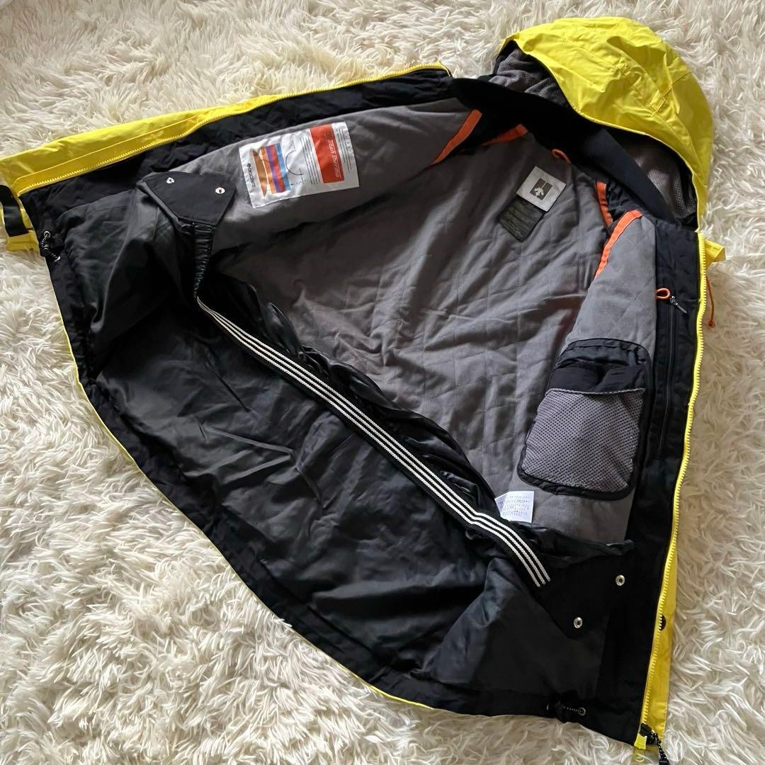 #Y11✨DESCENTE✨スキー スノボ ウェア 上下 メンズM