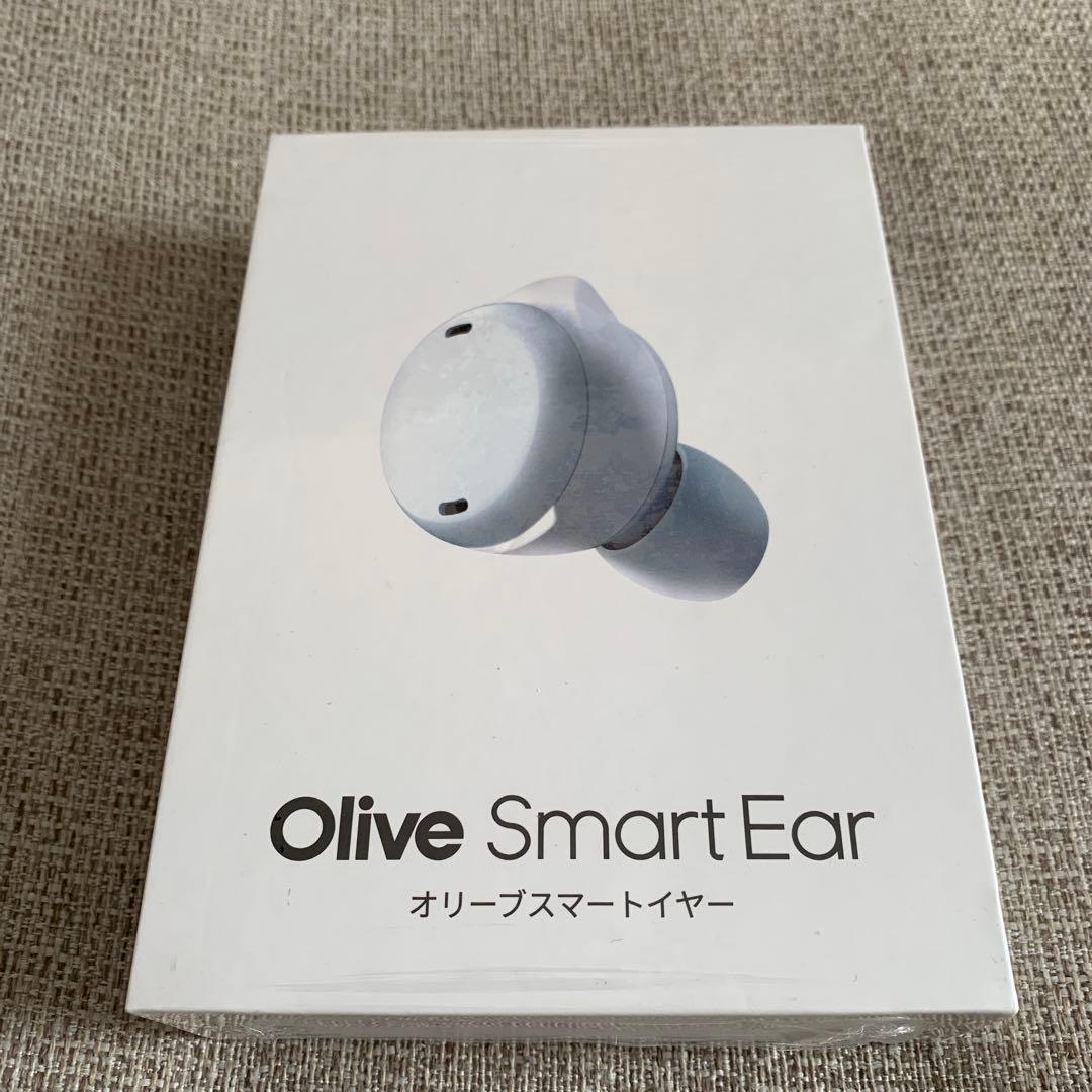 Olive Smart Ear オリーブスマートイヤー ホワイト