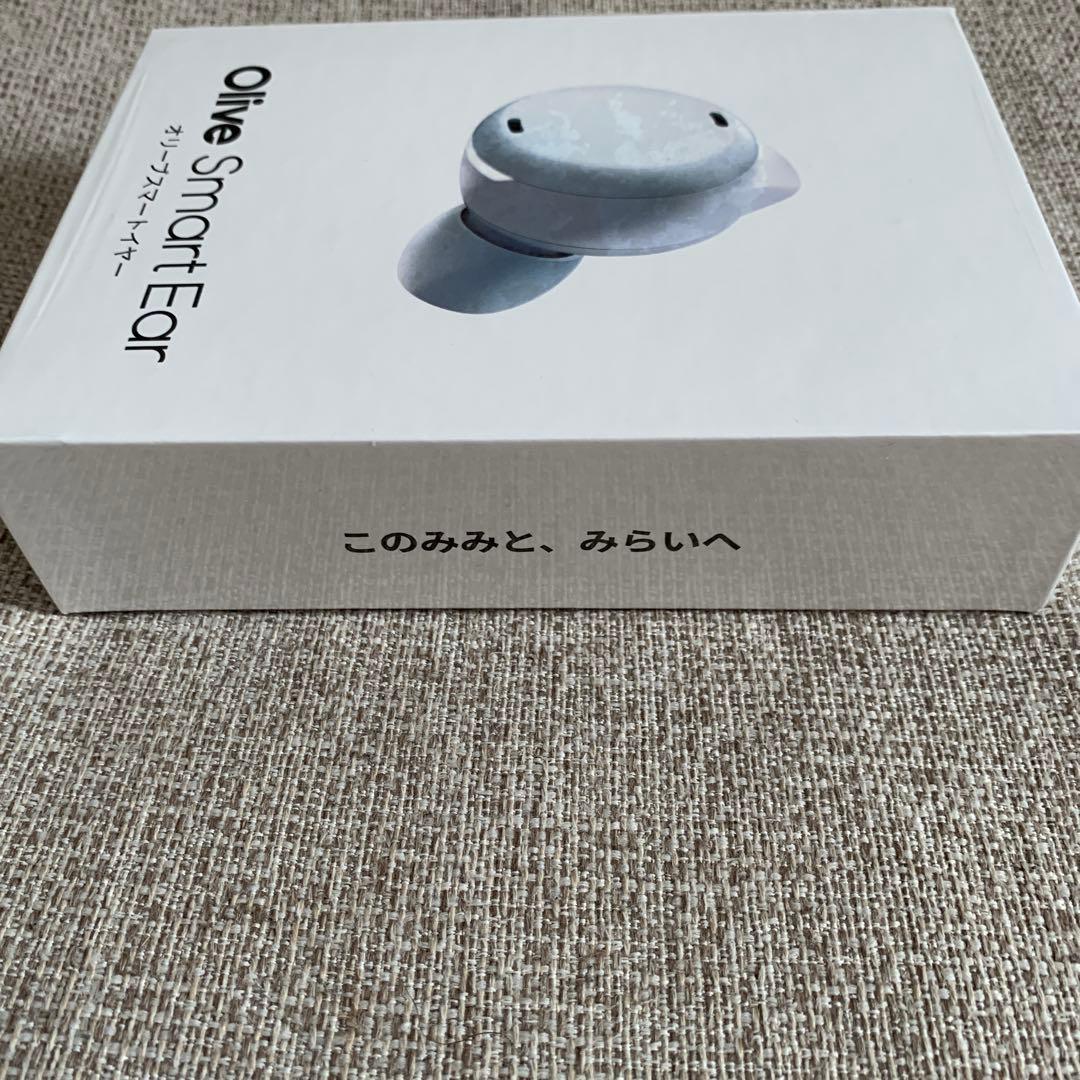 Olive Smart Ear オリーブスマートイヤー ホワイト
