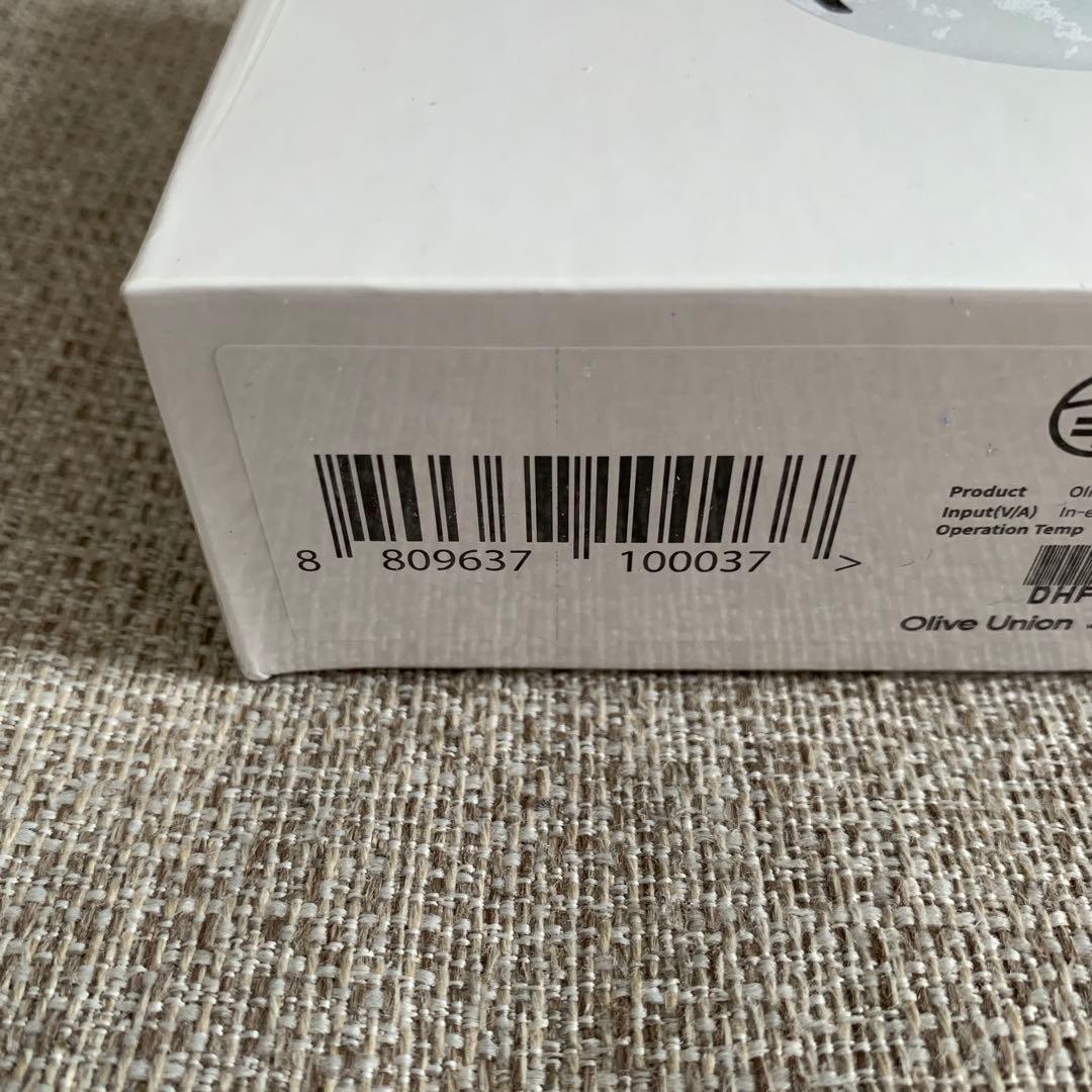 Olive Smart Ear オリーブスマートイヤー ホワイト