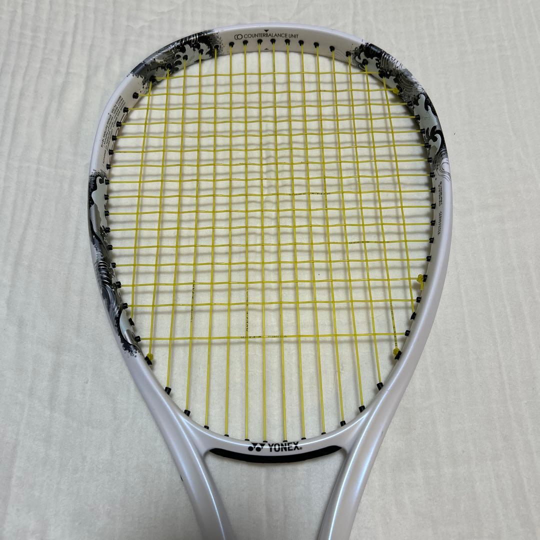 YONEX ヨネックスGEOBREAK 80Sジオブレイク80Sケース付き