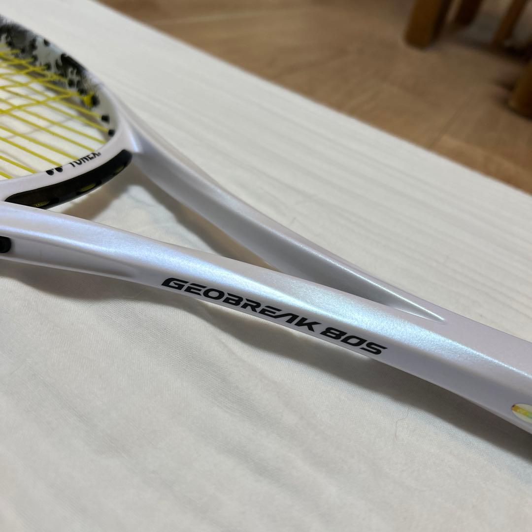 YONEX ヨネックスGEOBREAK 80Sジオブレイク80Sケース付き