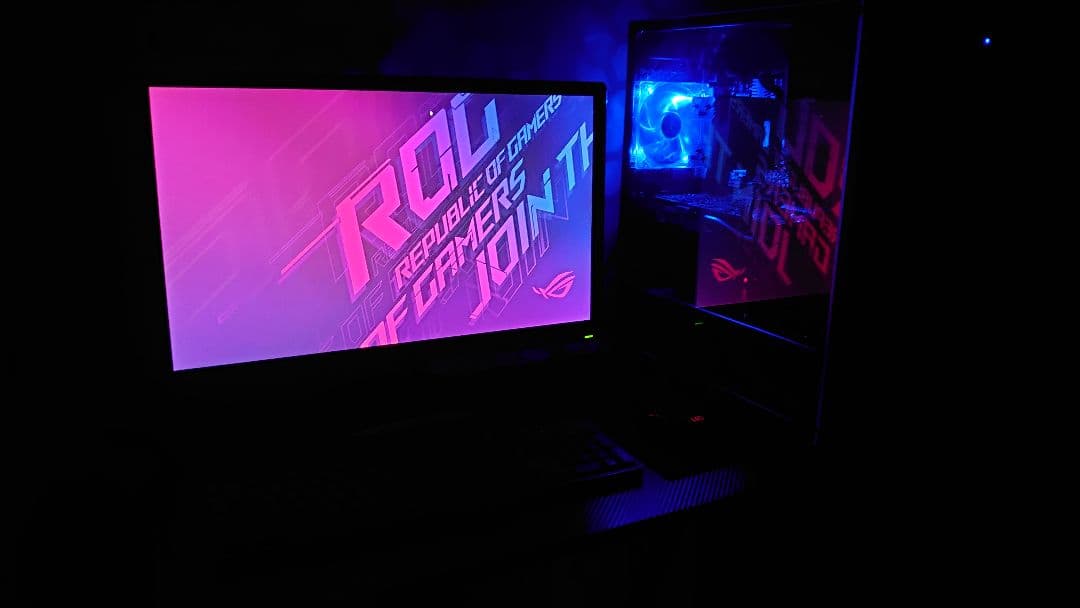 ゲーミングPCフルセット i7 gtx760 SSD240GB メモリ16GB