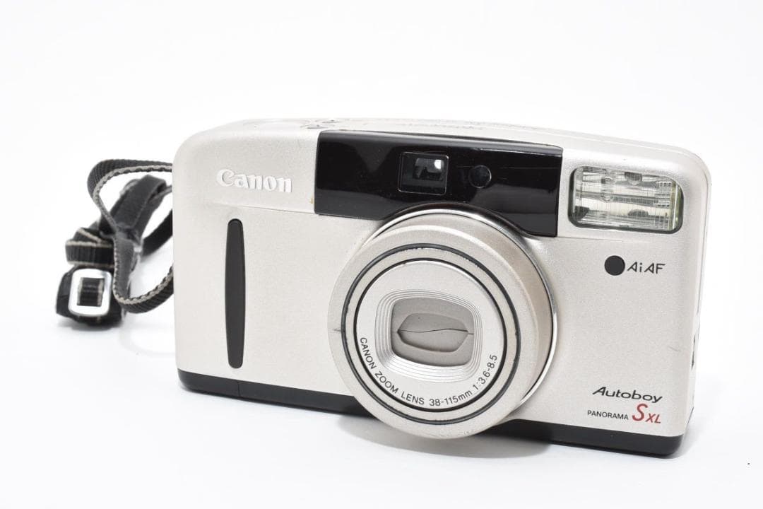 CANON キャノン AUTOBOY S XL コンパクト フィルムカメラ